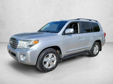 2013 Toyota Land Cruiser  -
                  Austin, TX