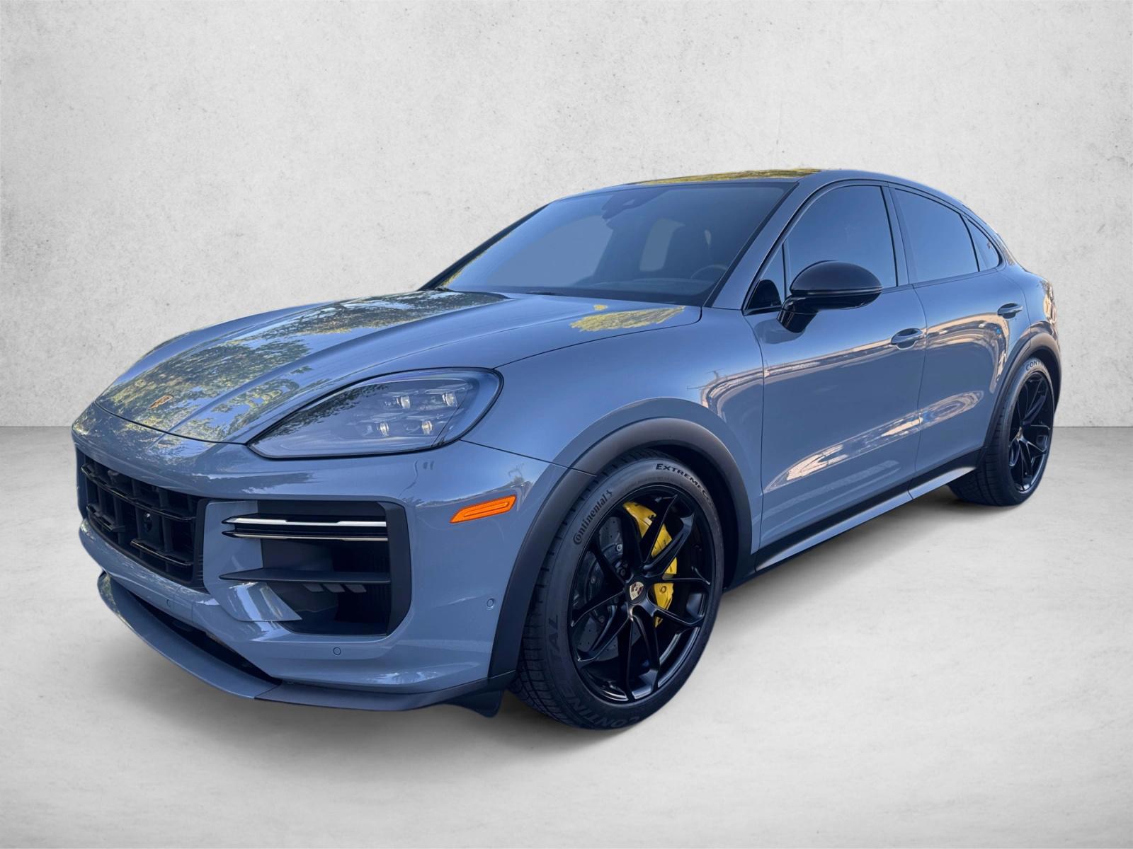 Thumbnail: 2024 Porsche Cayenne - 1