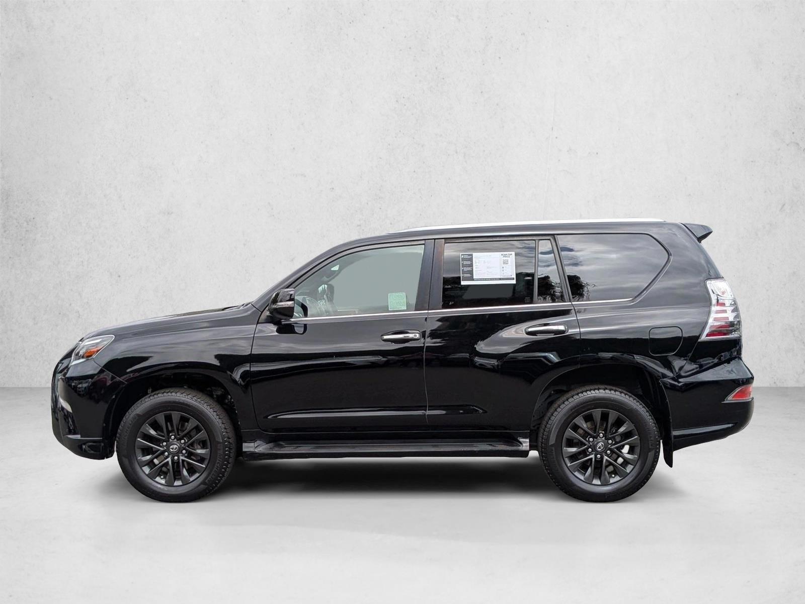 Thumbnail: 2020 Lexus GX - 2