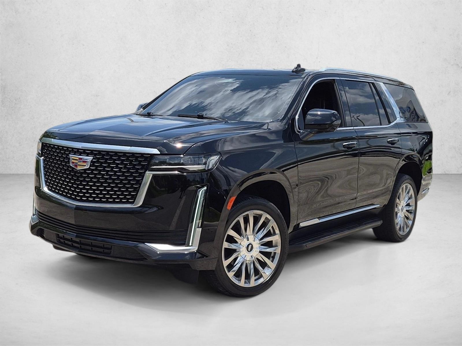 Thumbnail: 2021 Cadillac Escalade - 1