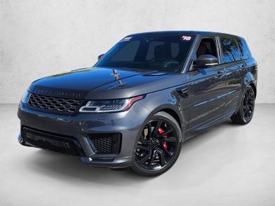 2018 Land Rover Range Rover Sport  -
                  Las Vegas, NV