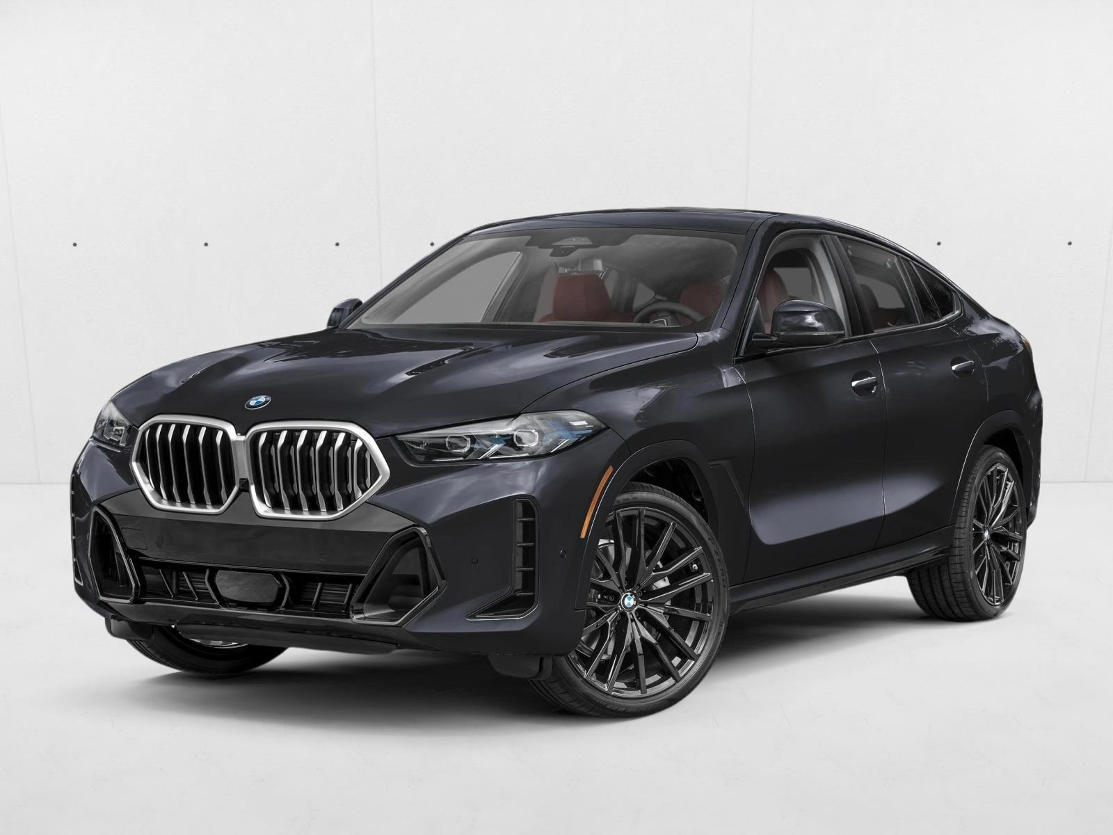 Thumbnail: 2027 BMW X6 - 1