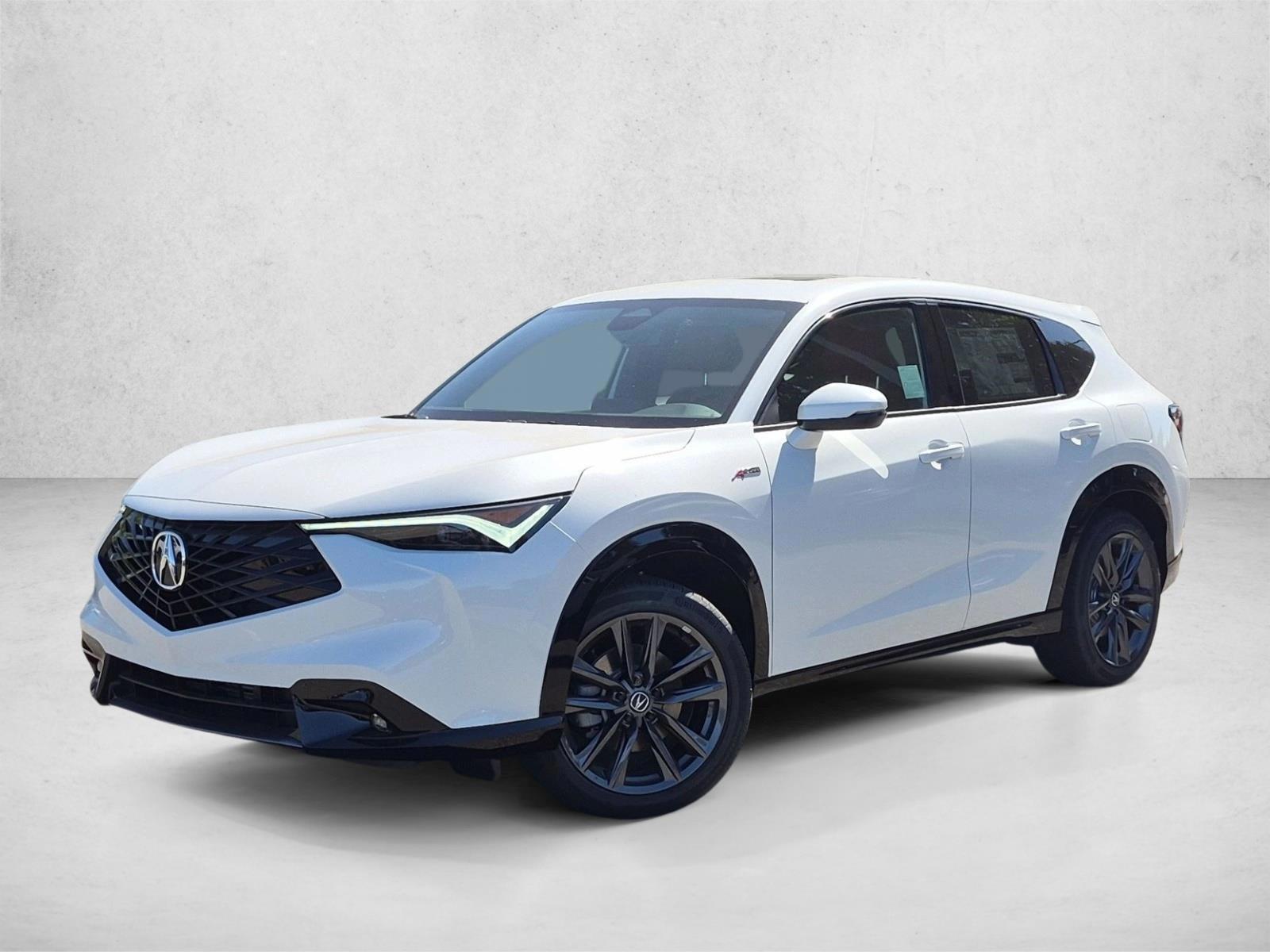 Thumbnail: 2026 Acura ADX - 1