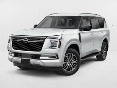 2026 Nissan Armada