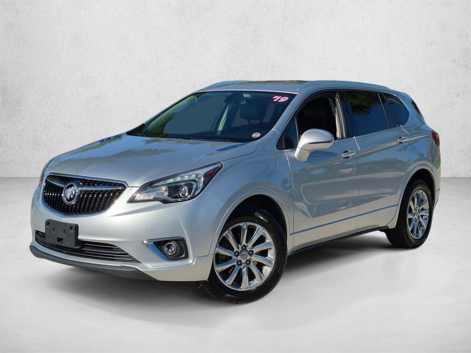 Thumbnail: 2019 Buick Envision - 1