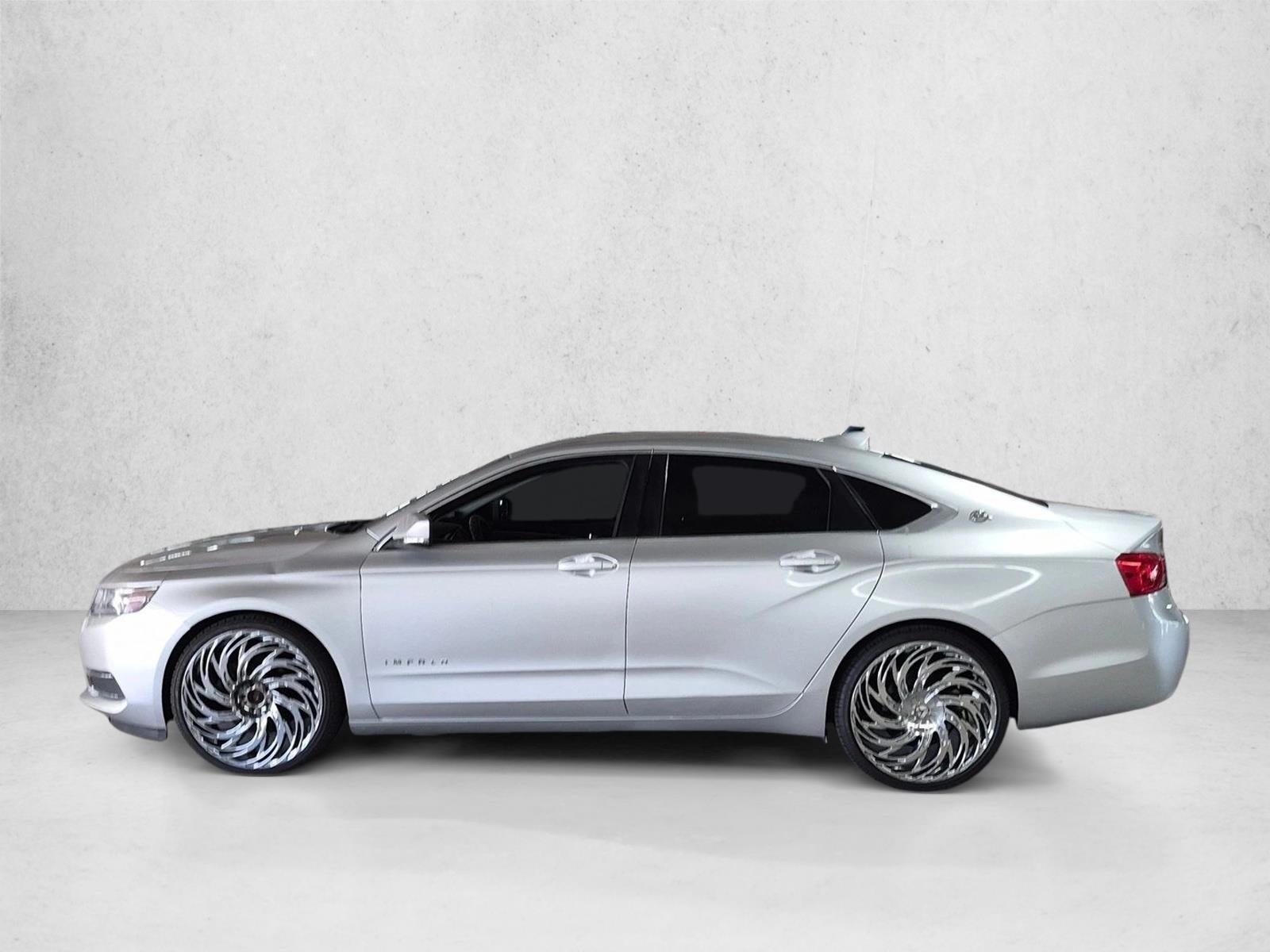 Thumbnail: 2017 Chevrolet Impala - 2