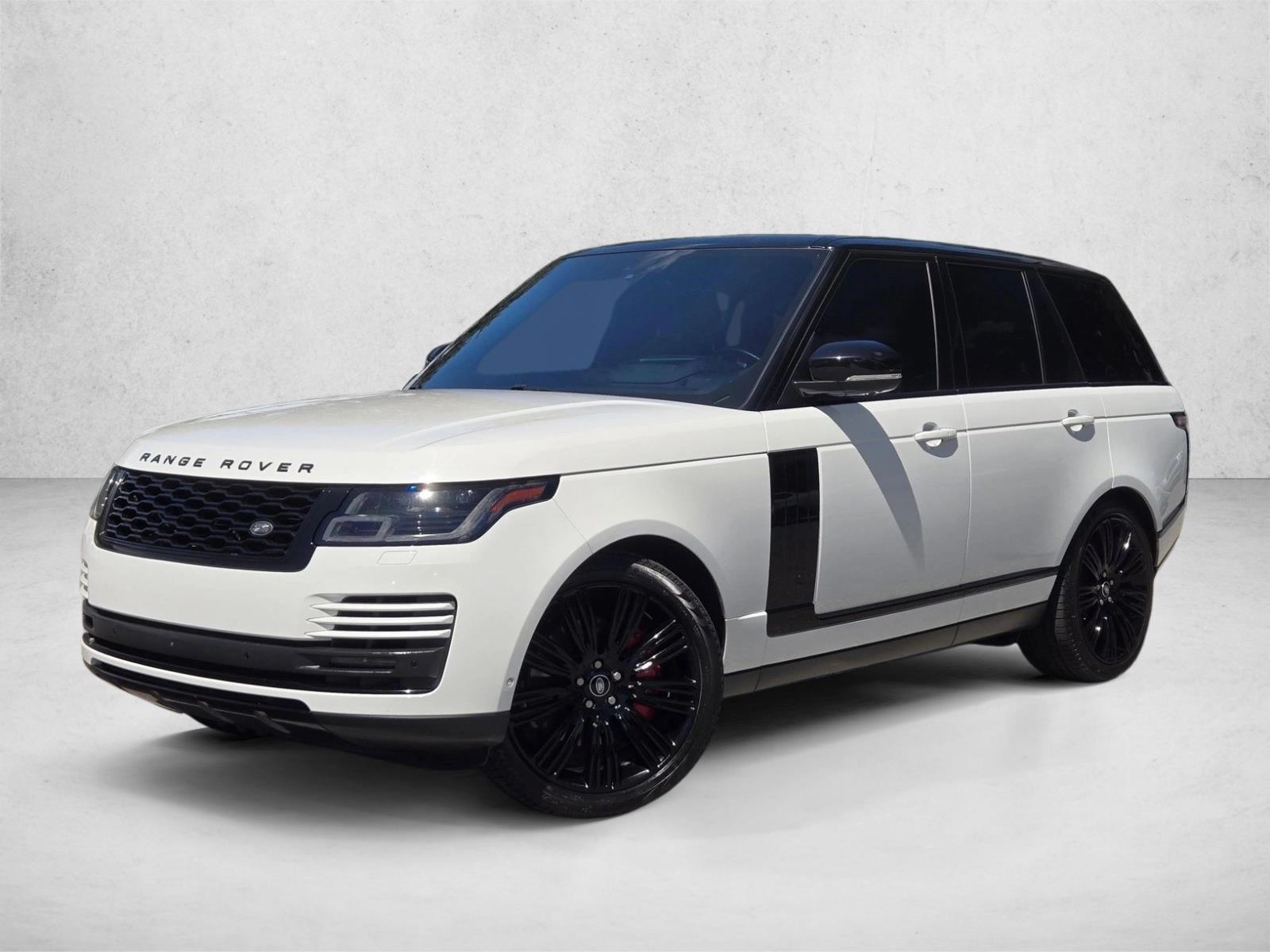 Thumbnail: 2021 Land Rover Range Rover - 1