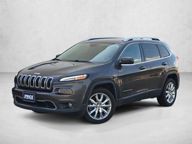 2016 Jeep Cherokee Limited Edition -
                  Houston, TX