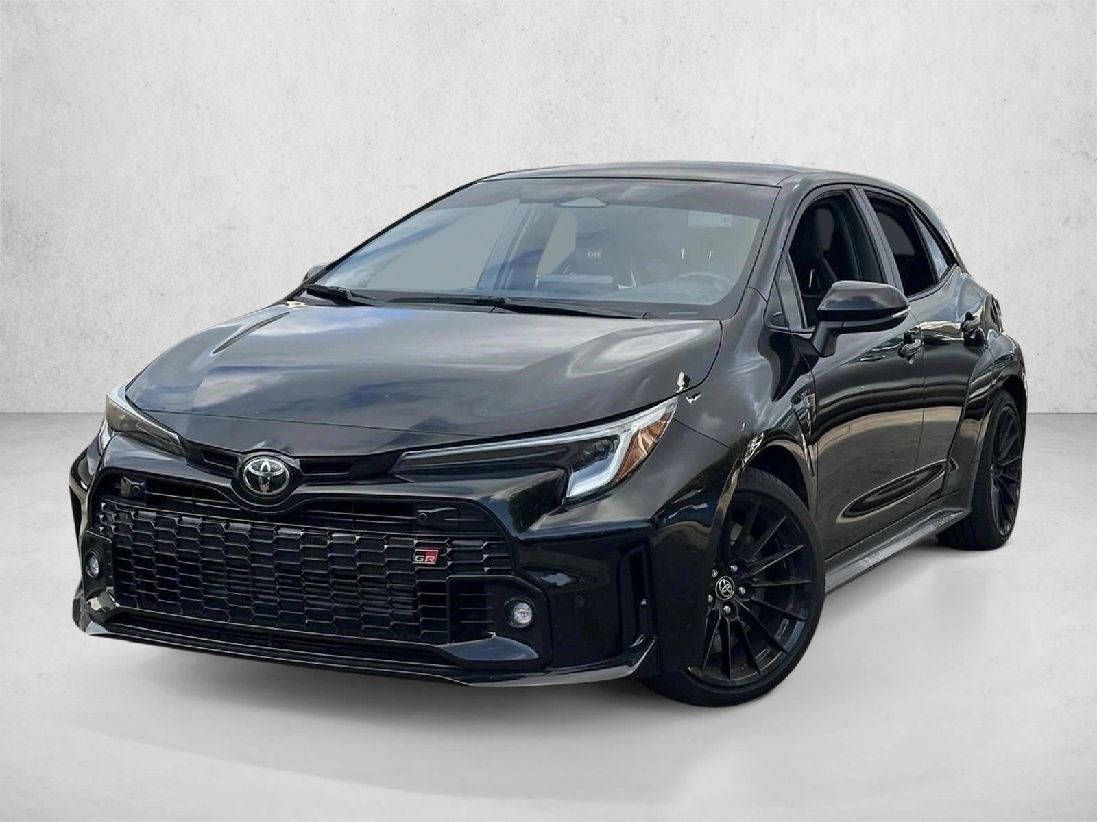 2024 Toyota GR Corolla