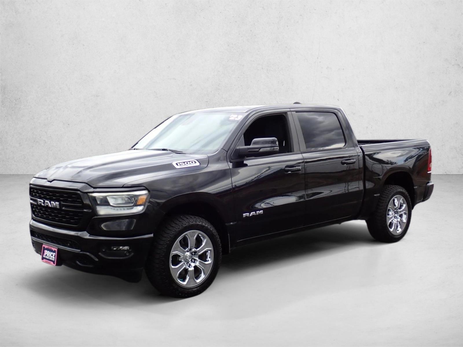 Thumbnail: 2023 RAM 1500 - 1