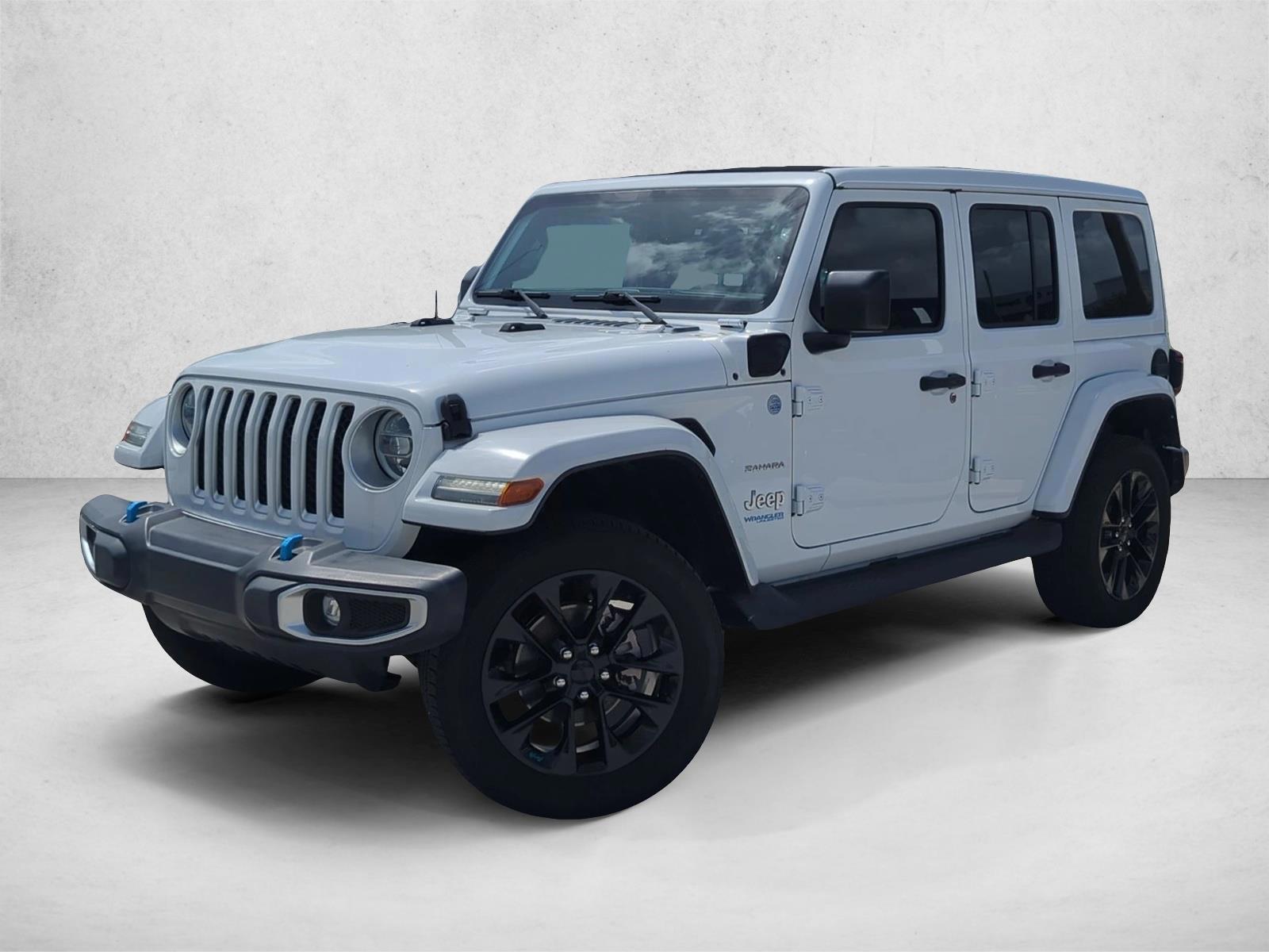 2022 Jeep Wrangler Unlimited