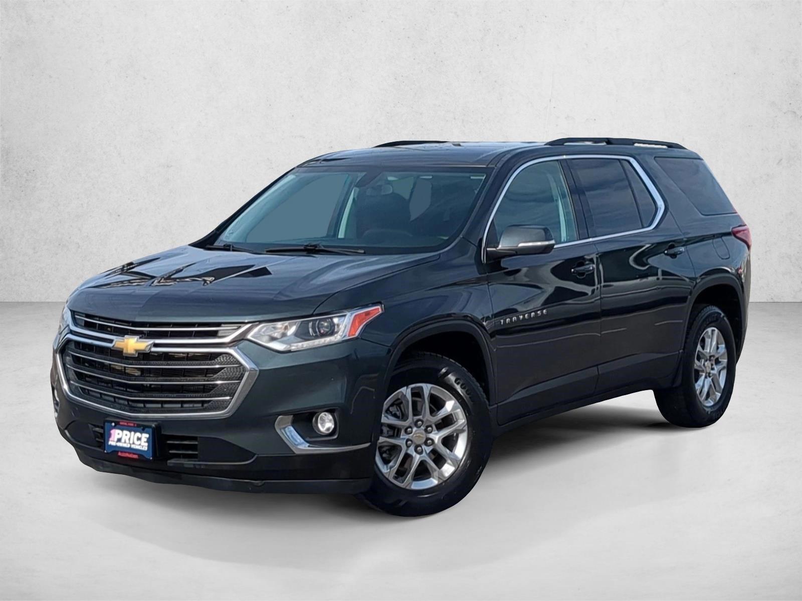 Thumbnail: 2021 Chevrolet Traverse - 1
