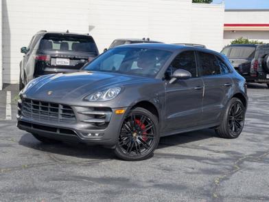 2016 Porsche Macan Turbo -
                  Torrance, CA