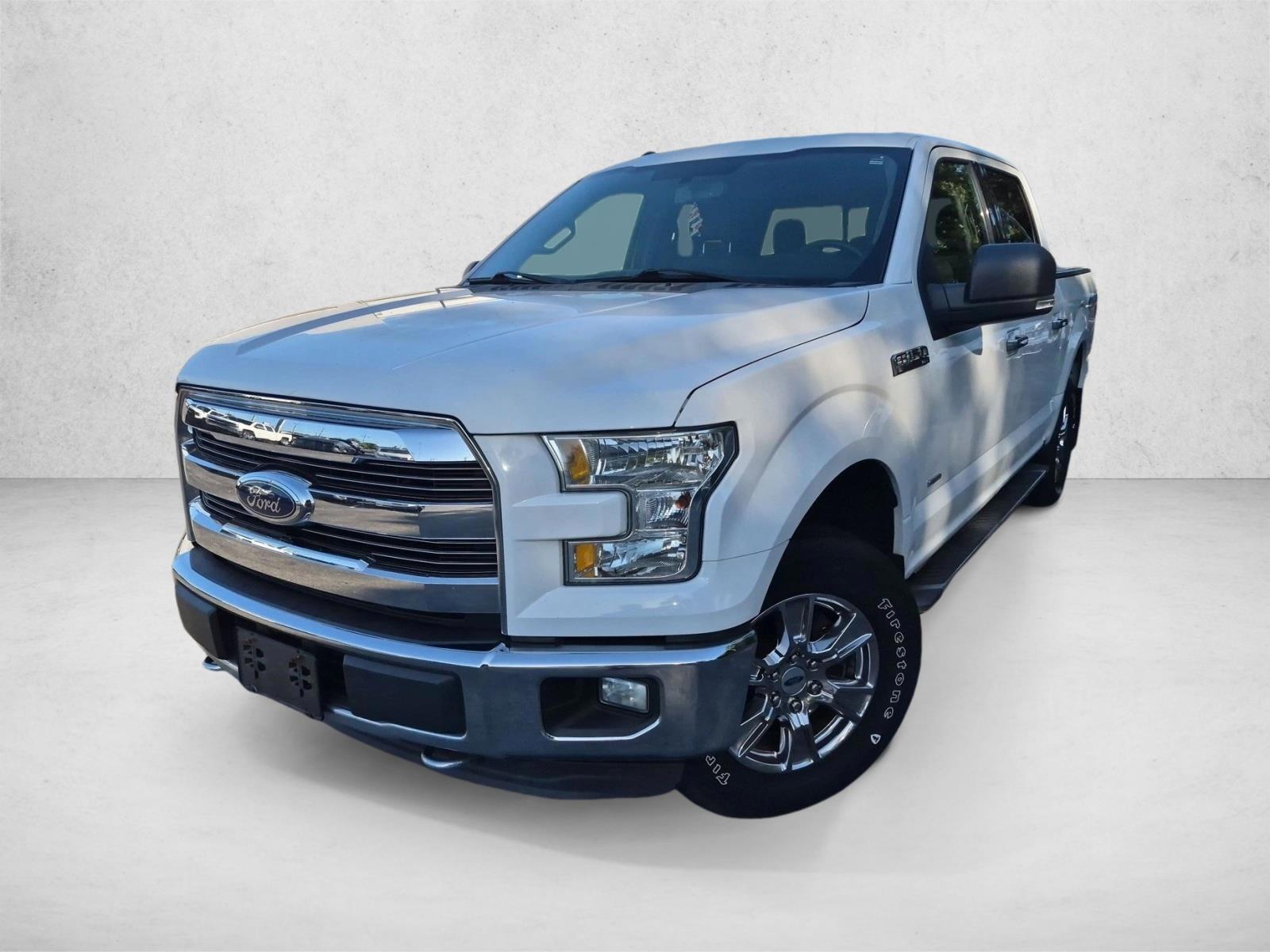 Thumbnail: 2015 Ford F-150 - 1