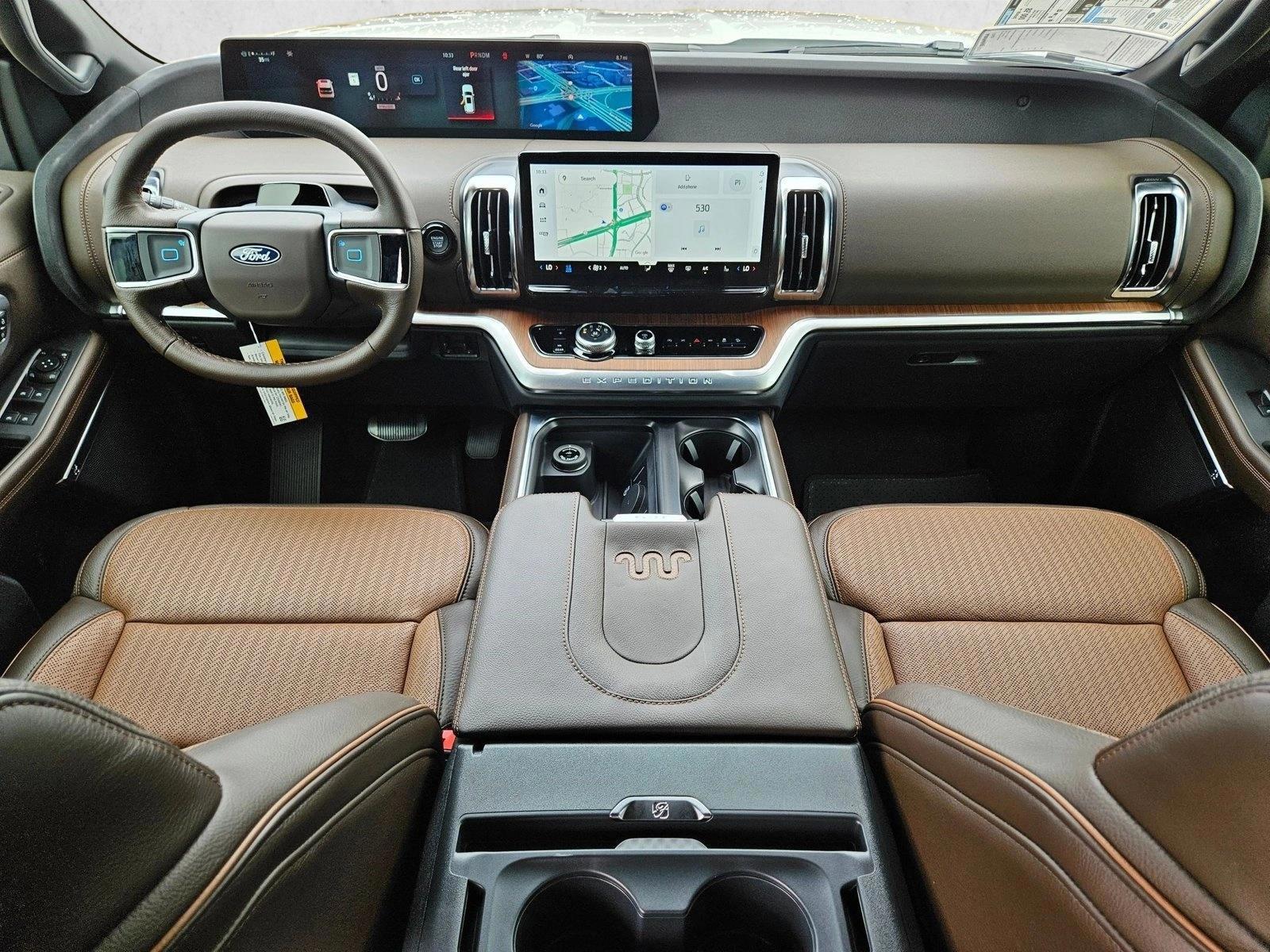 Thumbnail: 2027 Ford Expedition - 4