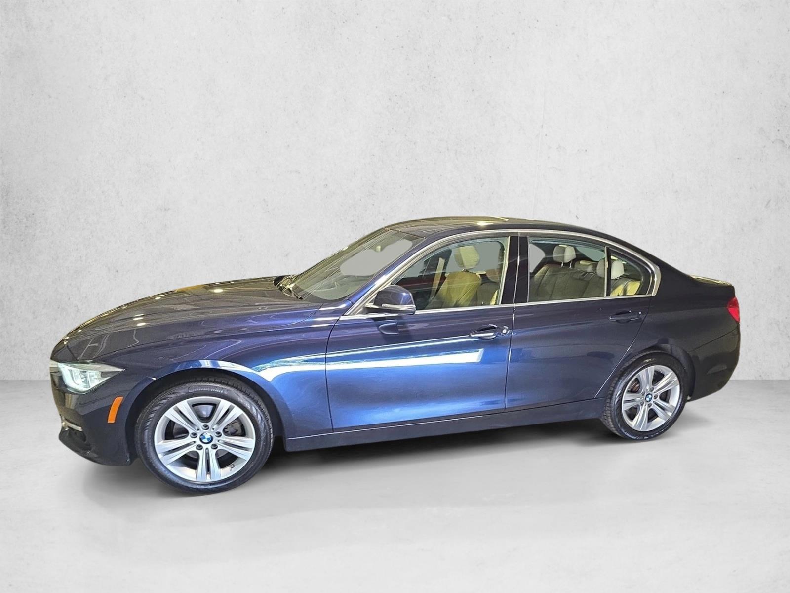 Thumbnail: 2017 BMW 3 Series - 2