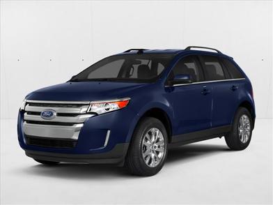 2014 Ford Edge SEL -
                  Buena Park, CA