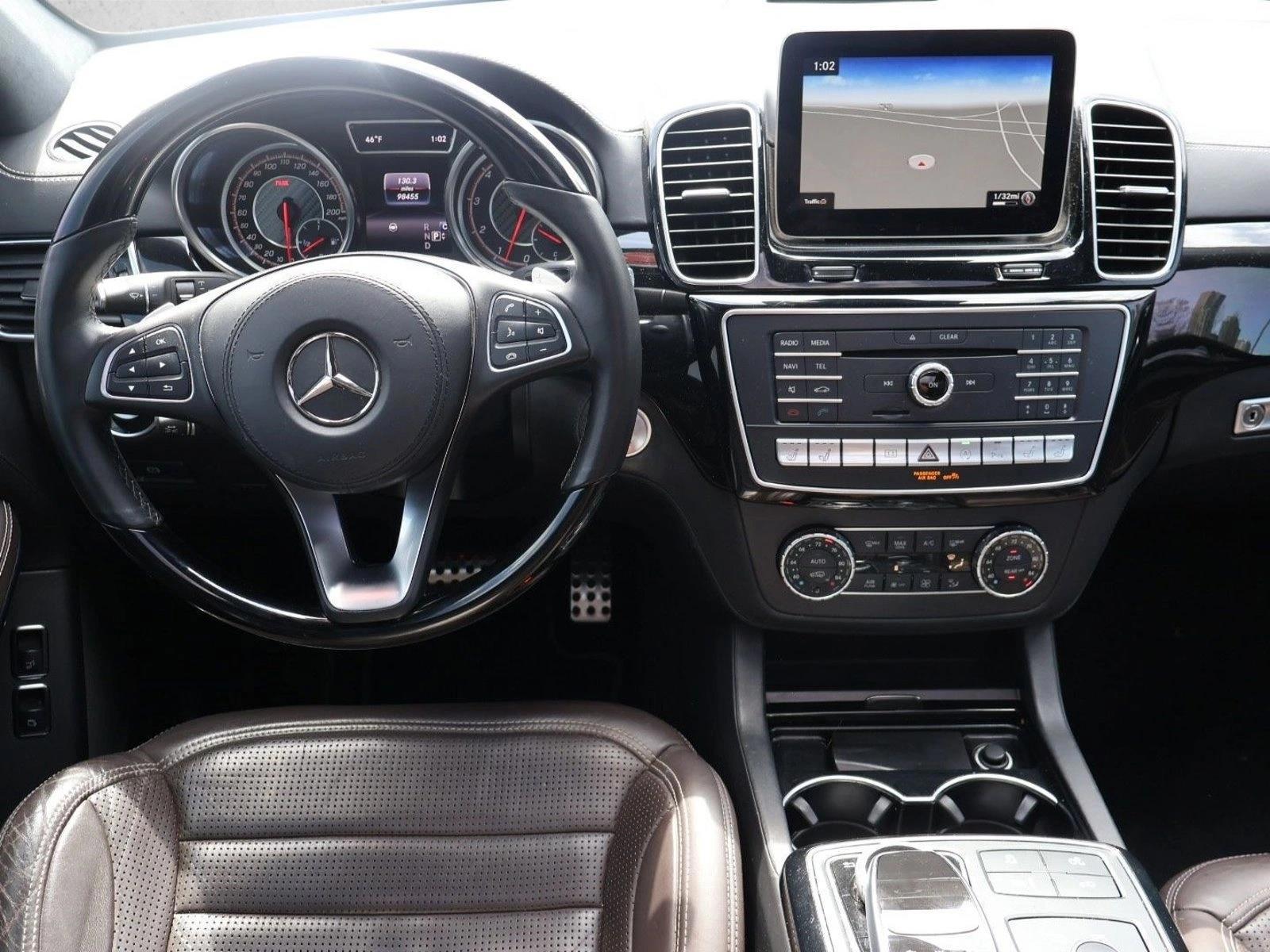 Thumbnail: 2018 Mercedes-Benz GLS - 4