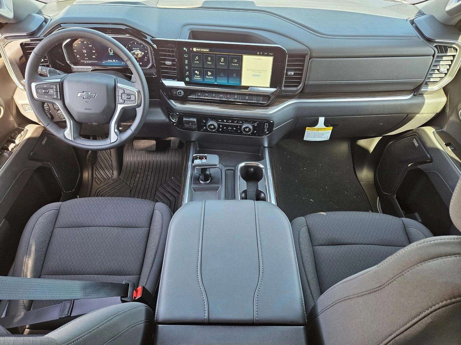 Thumbnail: 2026 Chevrolet Silverado 1500 - 4