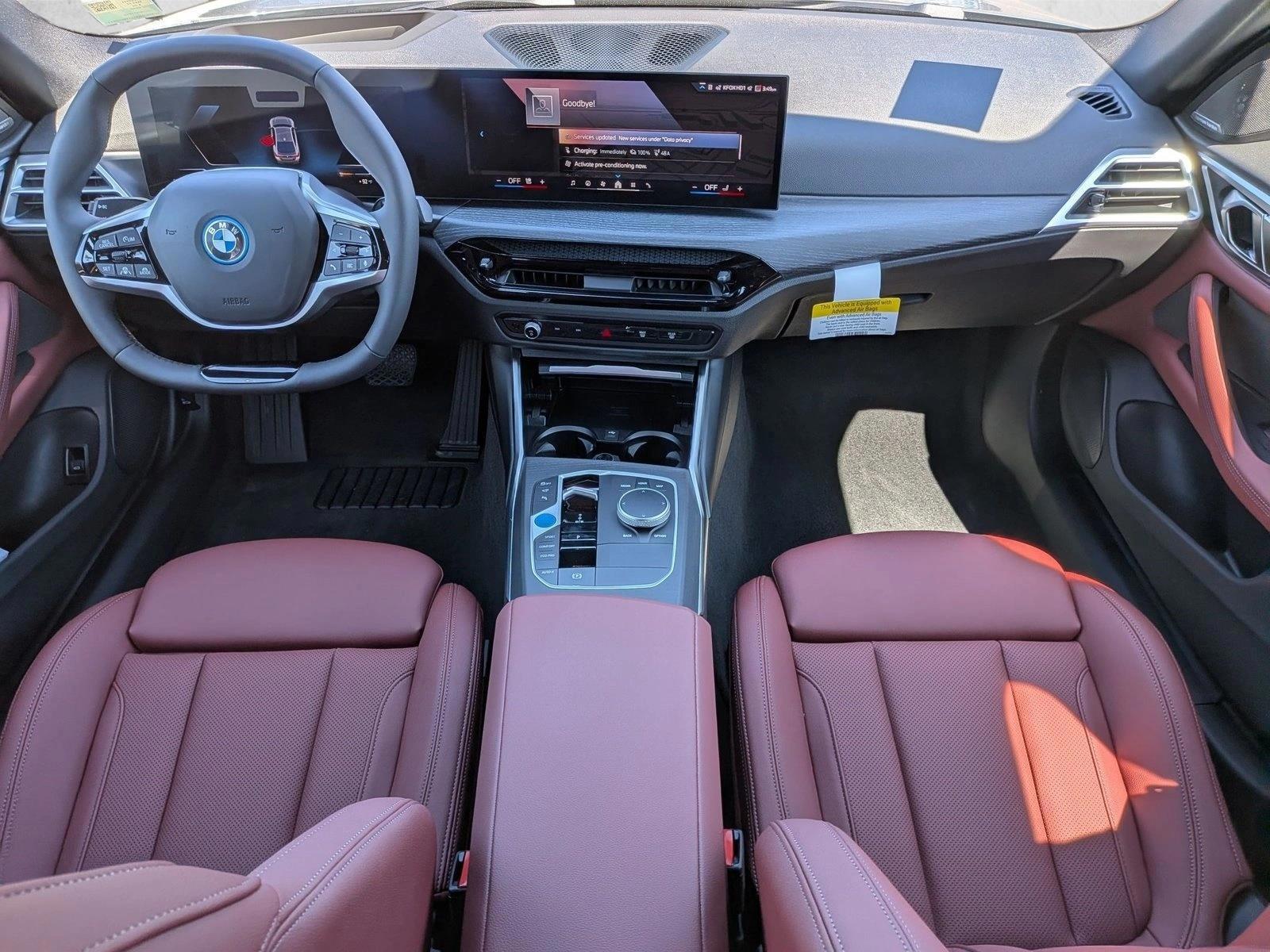 Thumbnail: 2026 BMW i4 - 4