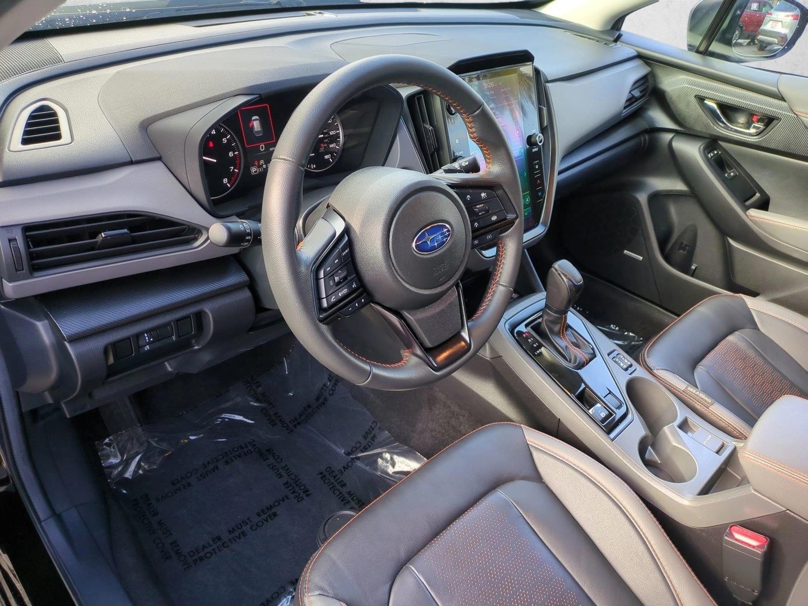 Thumbnail: 2025 Subaru Crosstrek - 3