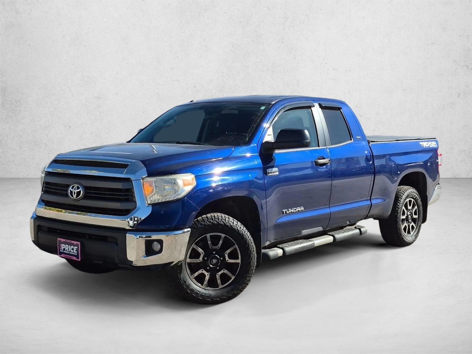 2015 Toyota Tundra