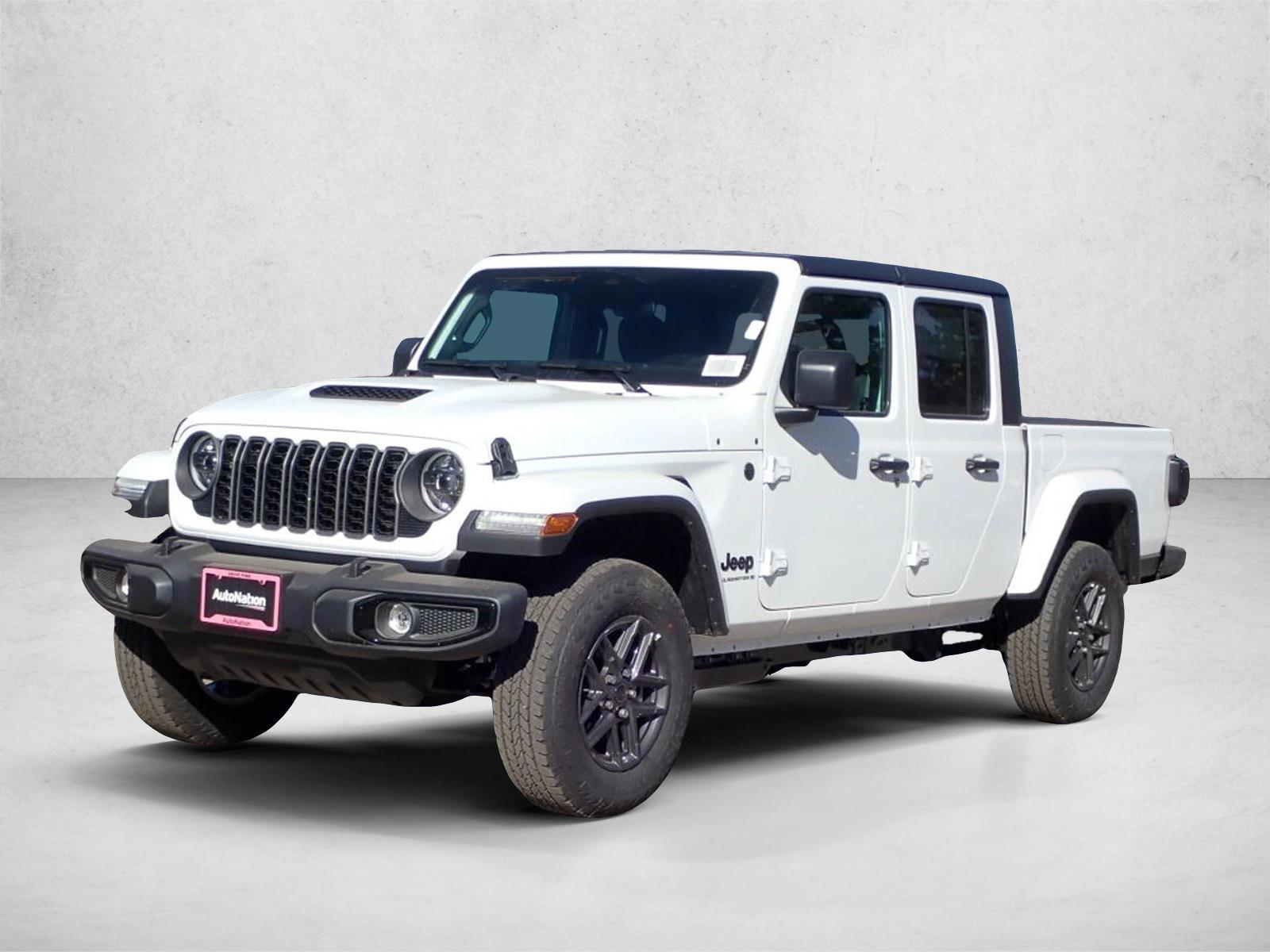 Thumbnail: 2026 Jeep Gladiator - 1