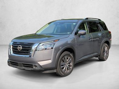 2024 Nissan Pathfinder