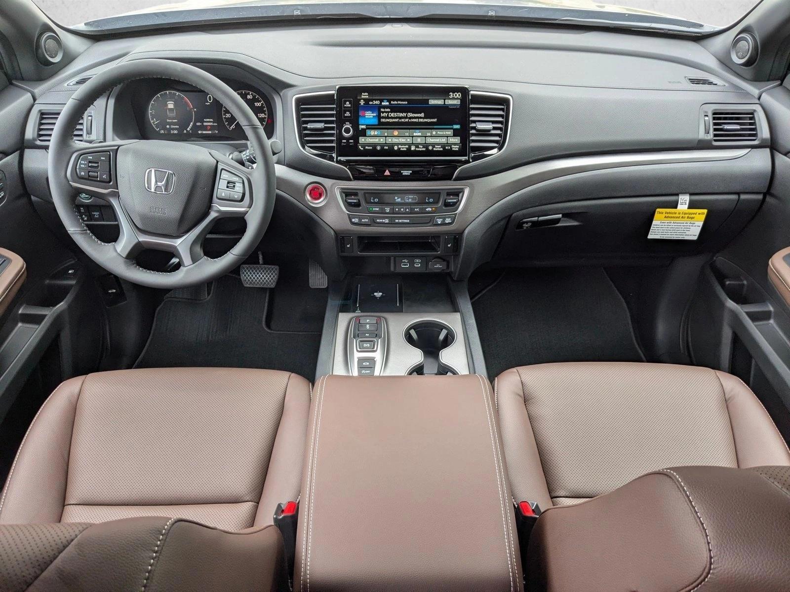 Thumbnail: 2026 Honda Ridgeline - 3