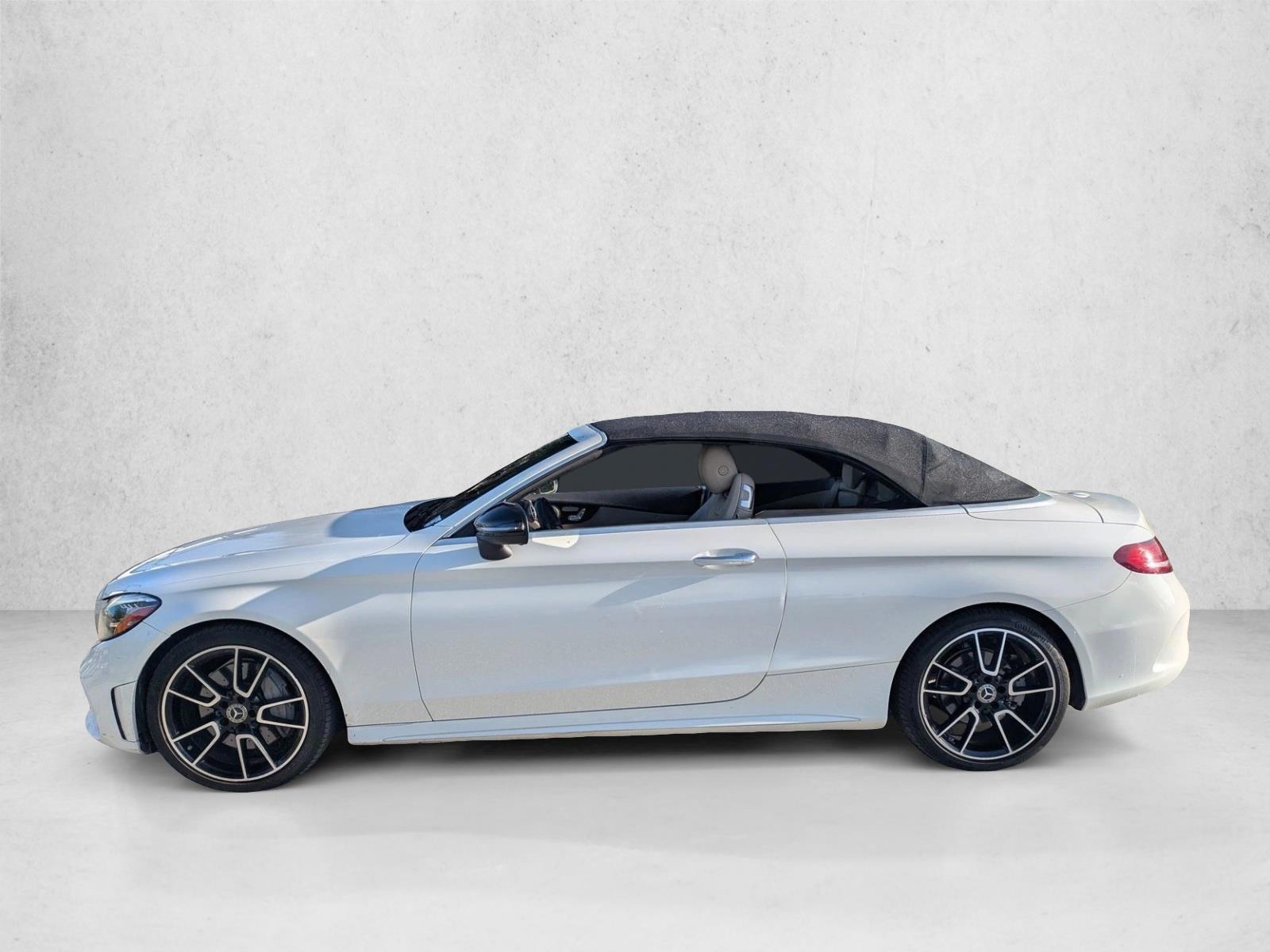 Thumbnail: 2020 Mercedes-Benz C-Class - 2