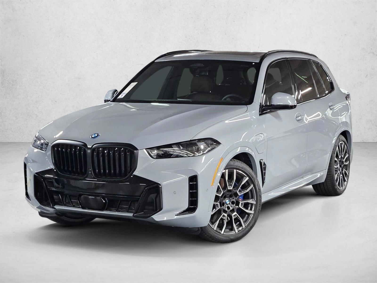 Thumbnail: 2026 BMW X5 - 1