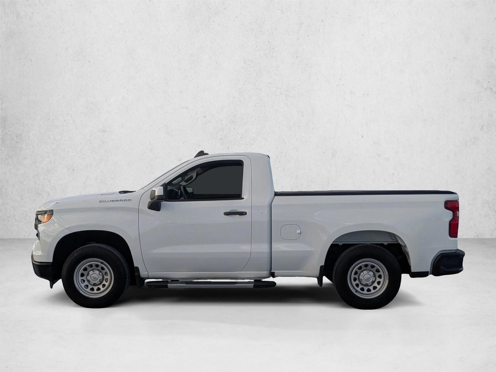 Thumbnail: 2024 Chevrolet Silverado 1500 - 2