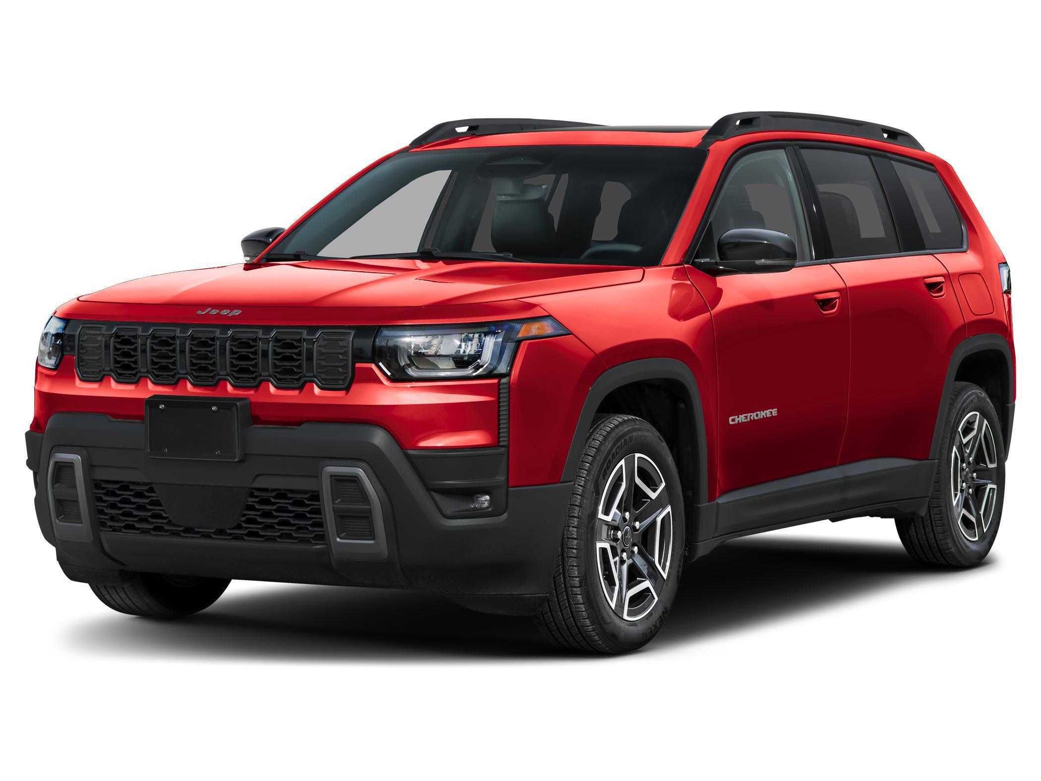 Thumbnail: 2026 Jeep Cherokee - 1