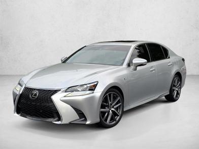 2017 Lexus GS