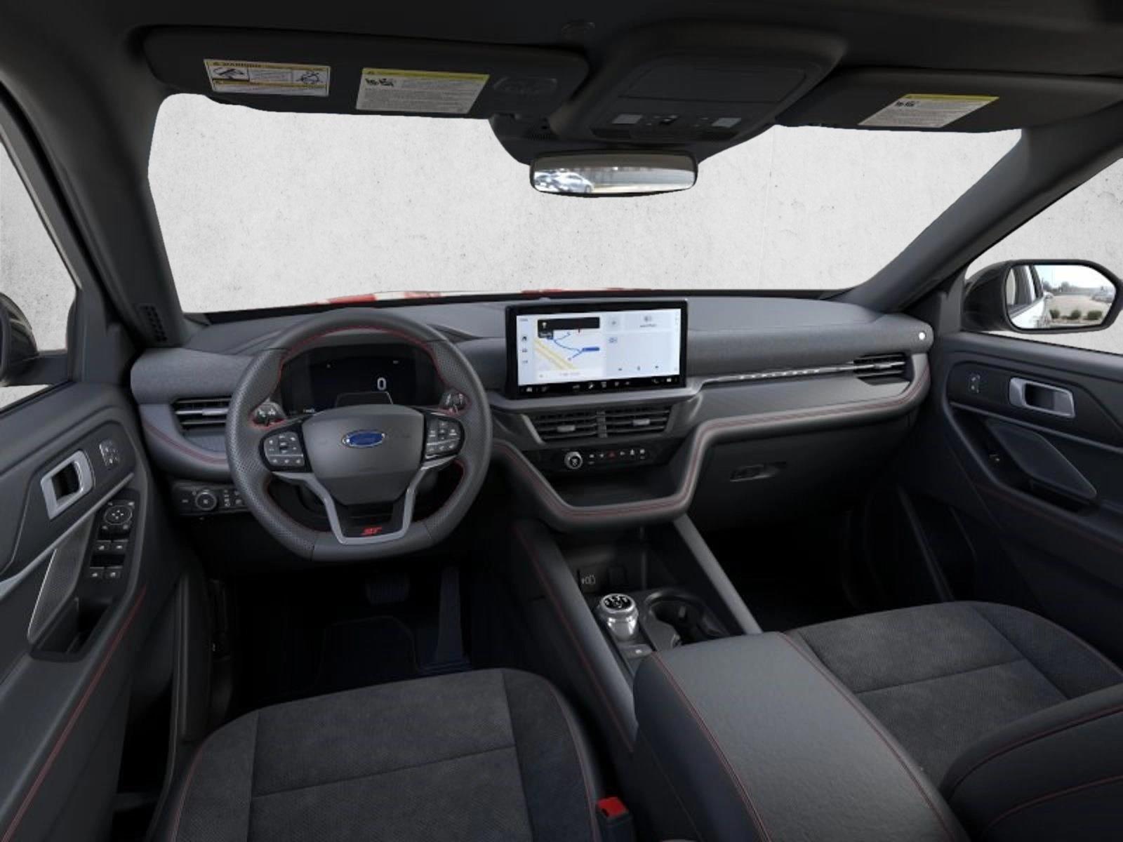 Thumbnail: 2026 Ford Explorer - 4
