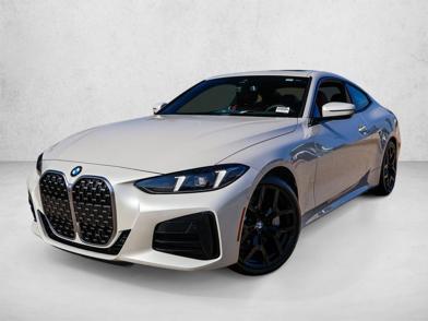 2026 BMW 4 Series