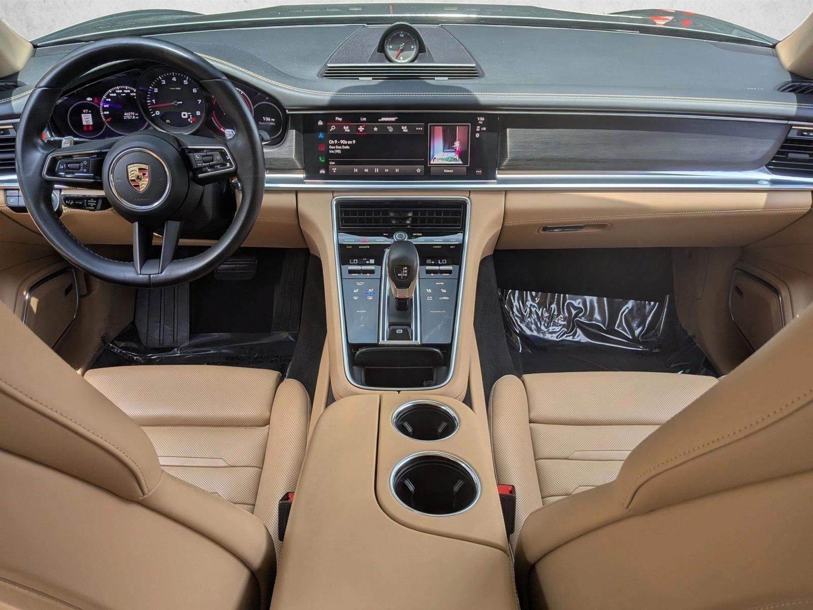 Thumbnail: 2023 Porsche Panamera - 3