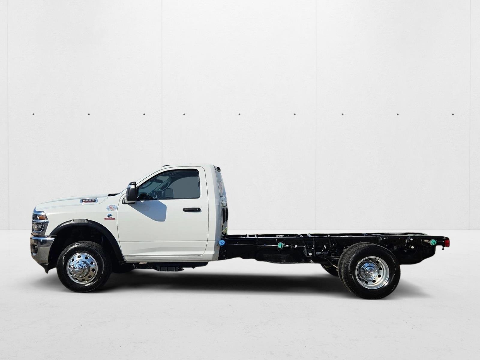 Thumbnail: 2025 RAM 3500 - 2