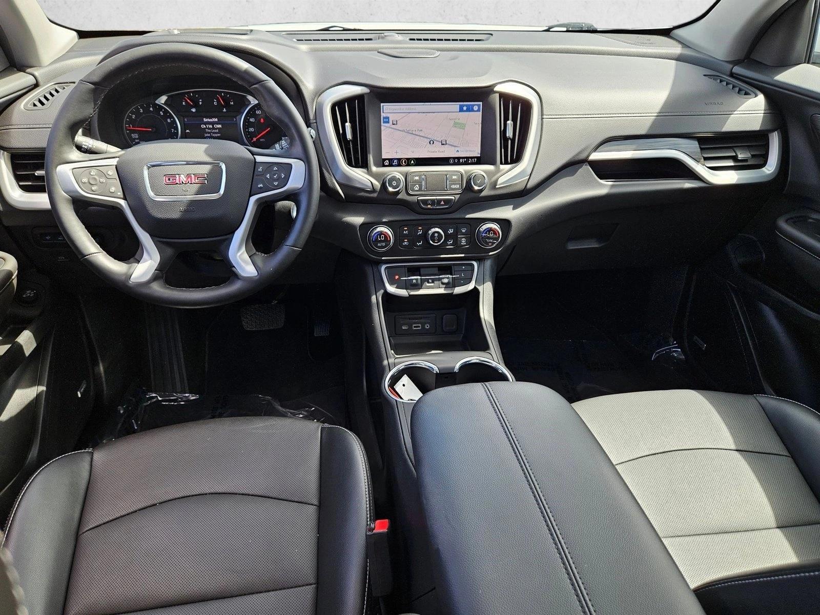 Thumbnail: 2023 GMC Terrain - 3