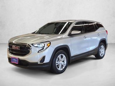 2019 GMC Terrain
