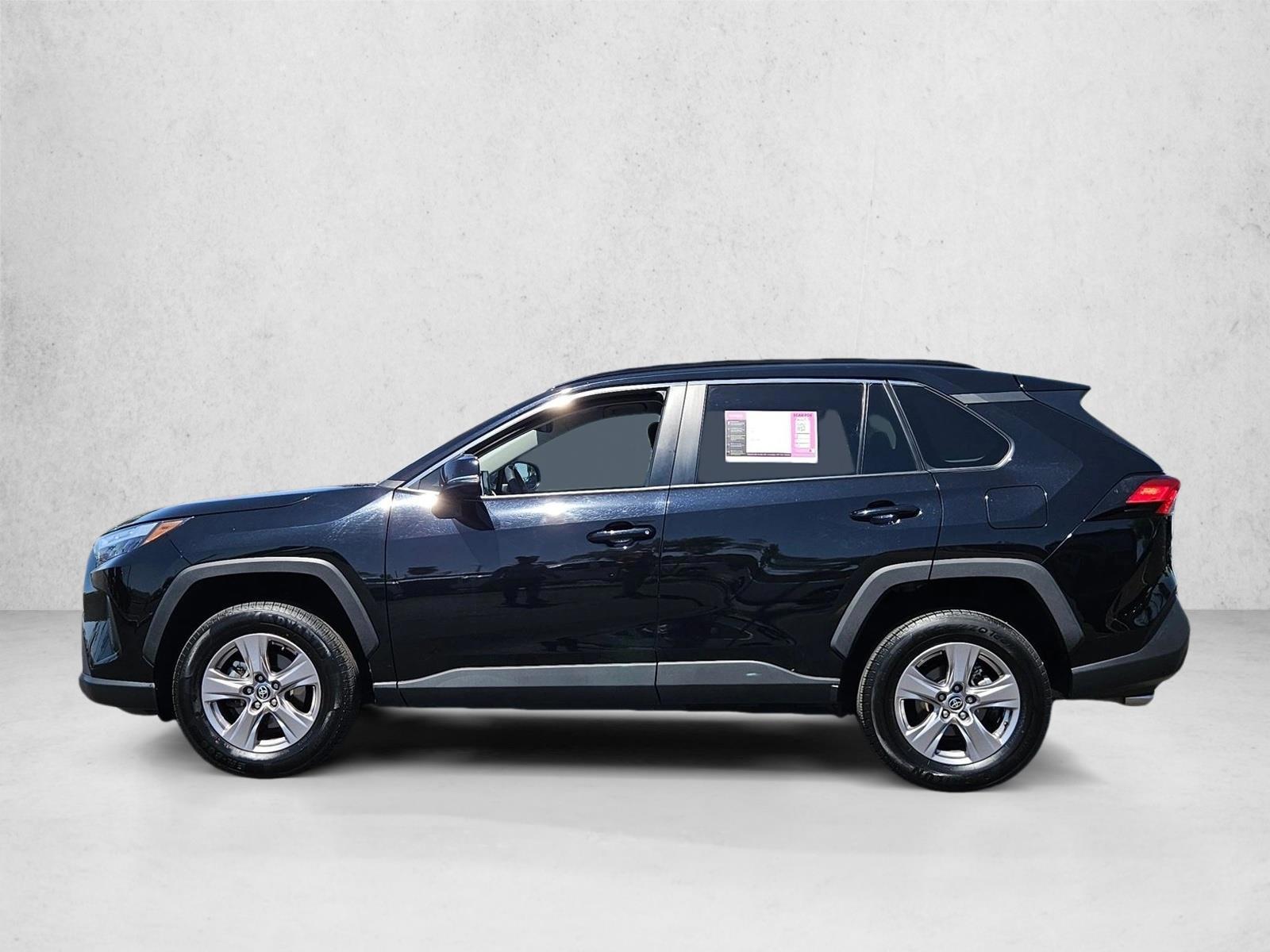 Thumbnail: 2024 Toyota RAV4 - 2