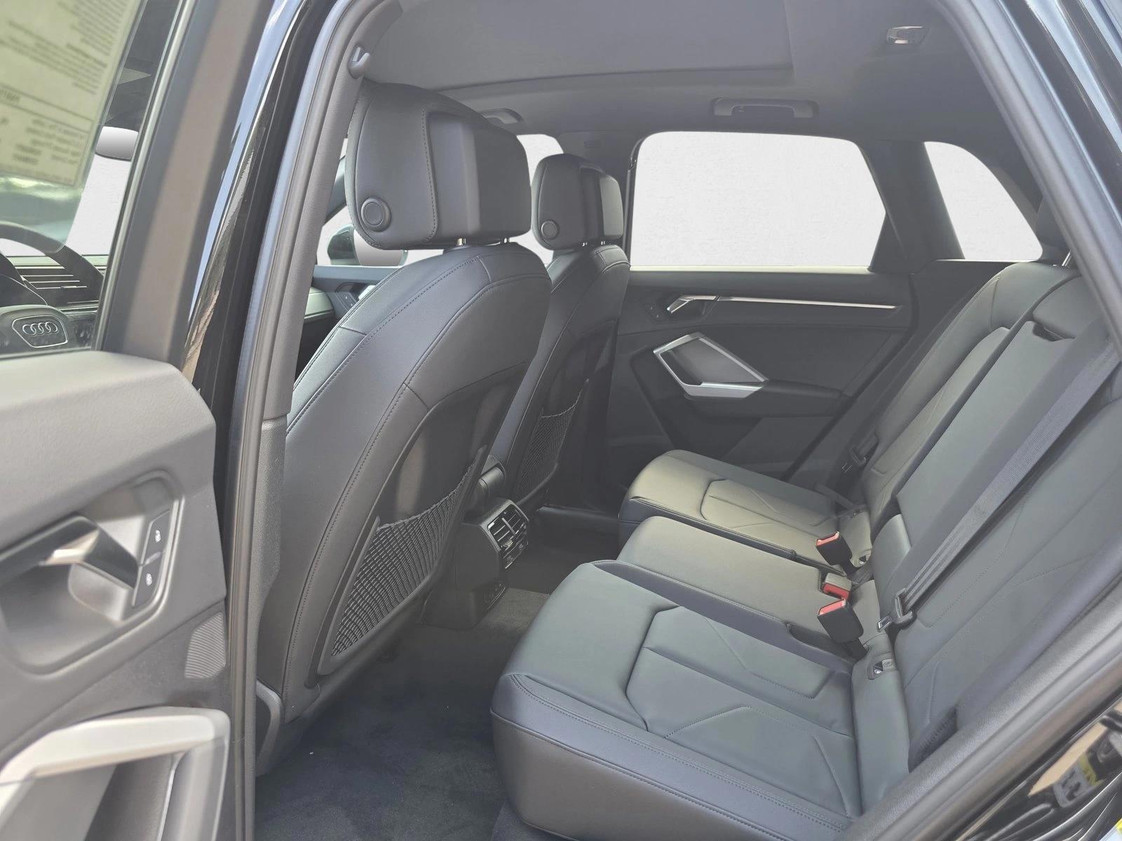 2025 Audi Q3 S Line Premium - Photo 18