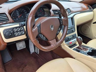 2015 Maserati GranTurismo