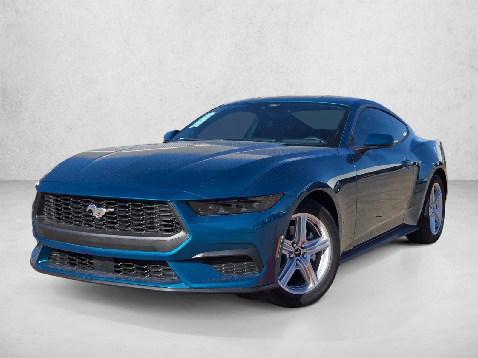 Thumbnail: 2026 Ford Mustang - 1