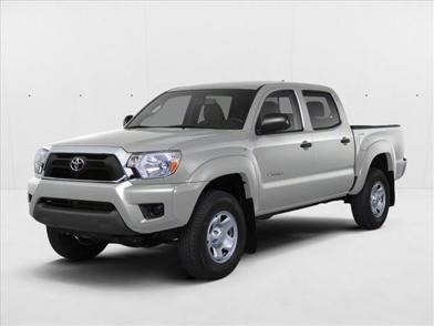 2012 Toyota Tacoma  -
                  Centennial, CO
