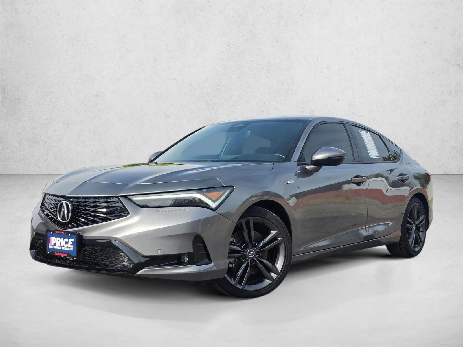 2025 Acura Integra