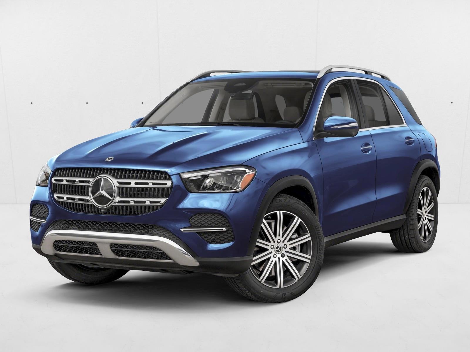 Thumbnail: 2026 Mercedes-Benz GLE - 1