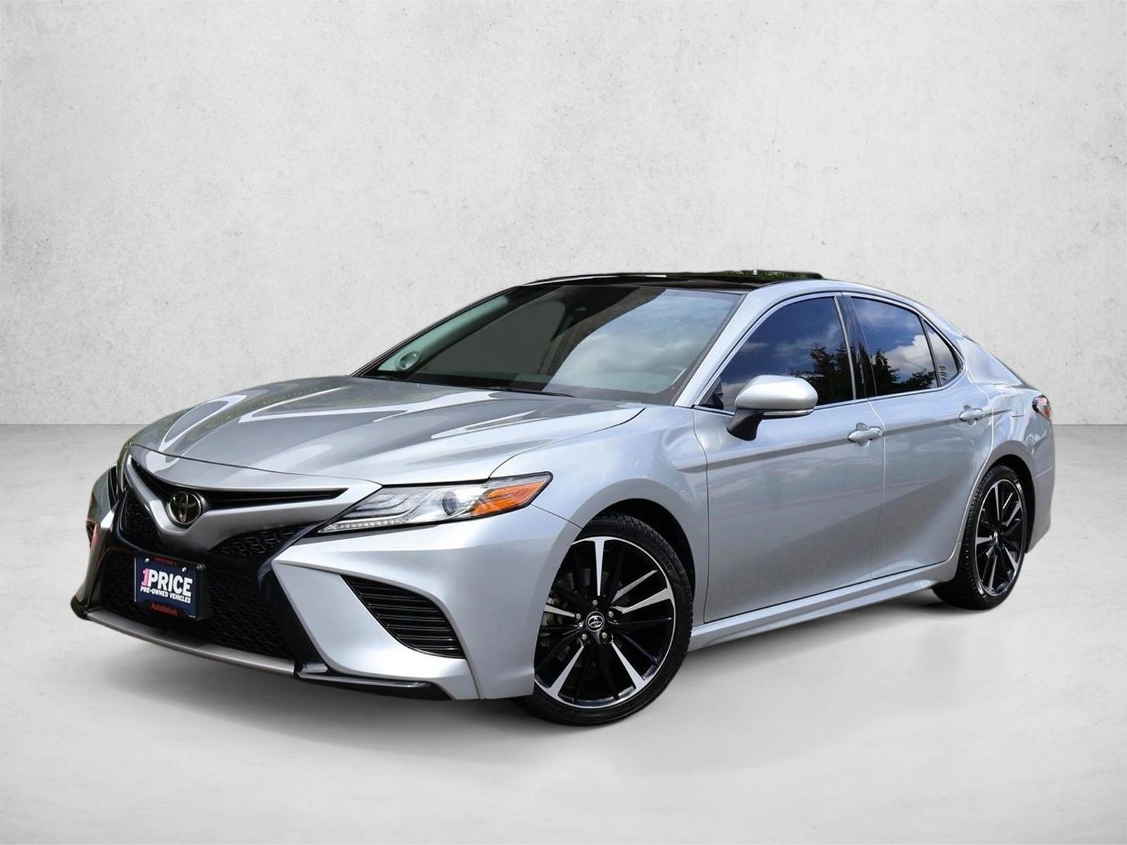 Thumbnail: 2019 Toyota Camry - 1