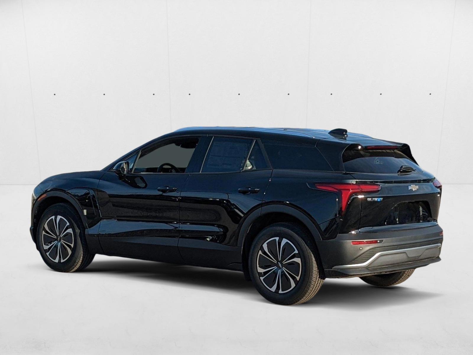 2025 Chevrolet Blazer EV