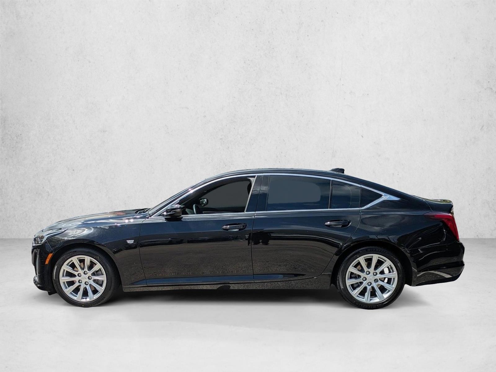 Thumbnail: 2023 Cadillac CT5 - 2